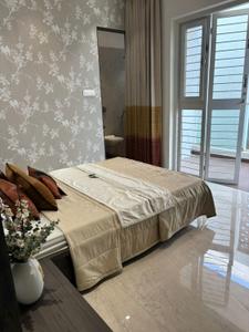 Bedroom Image of 1085 Sq.ft 2 BHK Apartment / Flat for sale in Pride Purple Park Street, Wakad Pune for Rs. 6400000