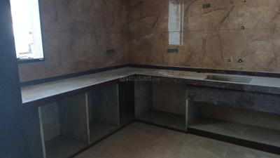 Kitchen Image of 1574 Sq.ft 3 BHK Builder Floor for rent in Makadwali Ajmer for Rs. 19000