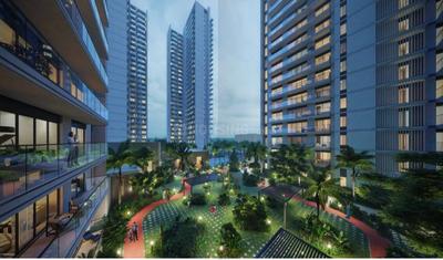 Image of 2650 Sq.ft 3.5 BHK Apartment / Flat for sale in Gomti Nagar, Lucknow for Rs. 24400000