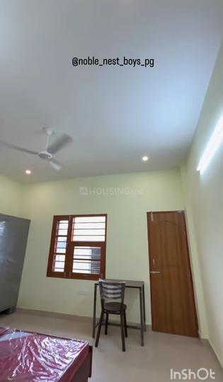 noble nest boys pg Bedroom 1