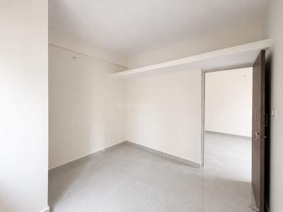 Bedroom Image of 650 Sq.ft 1 BHK Independent House for rent in HSR Layout Bengaluru for Rs. 30000