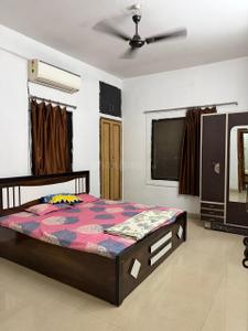 Bedroom Image of 1200 Sq.ft 2 BHK Apartment / Flat for rent in Avanti Vihar Raipur for Rs. 25000