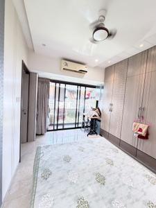 Bedroom Image of 650 Sq.ft 1 BHK Apartment / Flat for sale in Raikar Yashodeep Height, Rabale Navi Mumbai for Rs. 11800000