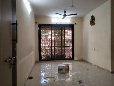 Living Room Image of 1050 Sq.ft 2 BHK Apartment / Flat for sale in Panvel Navi Mumbai for Rs. 6500000