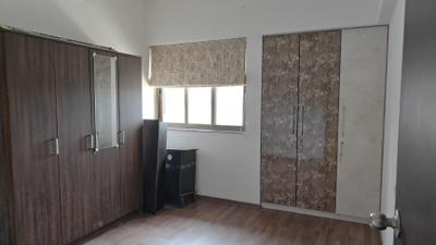 Bedroom Image of 1000 Sq.ft 3 BHK Apartment / Flat for rent in Lodha Splendora, Thane West Thane for Rs. 43000