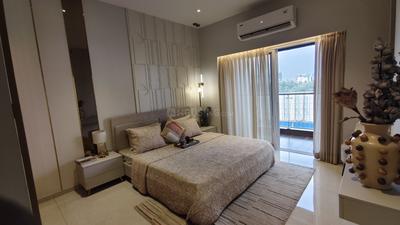 Bedroom Image of 2600 Sq.ft 4 BHK Villa for sale in Vishal Nivaan Meadows, Kesnand Pune for Rs. 15000000