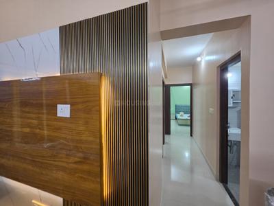 Hall Image of 1400 Sq.ft 3 BHK Apartment / Flat for rent in Dagapur Siliguri for Rs. 45000