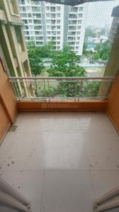 Balcony Image of 1080 Sq.ft 2 BHK Apartment / Flat for rent in GK Royale Rahadki Greens, Rahatani Pune for Rs. 28000