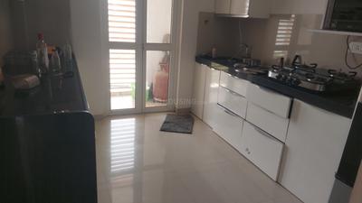 Kitchen Image of 1299 Sq.ft 2.5 BHK Apartment / Flat for sale in Lodha Belmondo, Gahunje Pune for Rs. 22000000