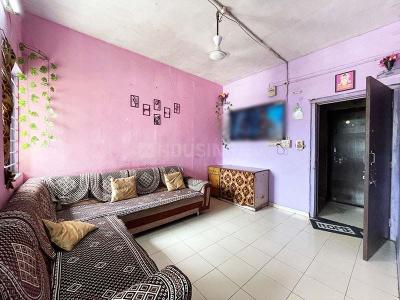Bedroom Image of 306 Sq.ft 1 BHK Apartment / Flat for sale in Vastral Ahmedabad for Rs. 1500000