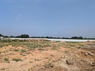 Image of 138 Sq.ft Residential Plot / Land for sale in Foxkonn Central Park, Adibatla, Hyderabad for Rs. 4830000
