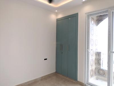 Bedroom Image of 1800 Sq.ft 3 BHK Apartment / Flat for sale in DGS Apartments, Sector 22 Dwarka New Delhi for Rs. 28800000
