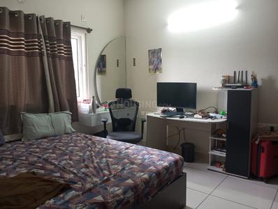 Bedroom Image of 1366 Sq.ft 2 BHK Apartment / Flat for sale in Prestige Song of the South by Prestige Projects Pvt Ltd, Begur Bengaluru for Rs. 21100000