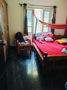 Bedroom Image of 1950 Sq.ft 3 BHK Builder Floor for rent in Hinkal Mysore for Rs. 38000