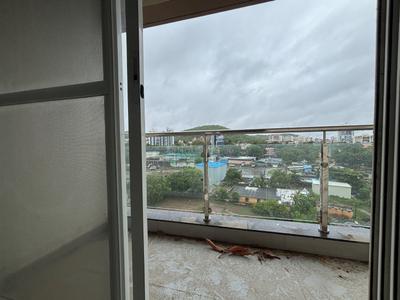 Balcony Image of 1500 Sq.ft 3 BHK Apartment / Flat for sale in Sukhwani Saffron, Pashan Pune for Rs. 16400000