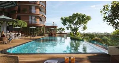 Image of 2150 Sq.ft 3 BHK Apartment / Flat for sale in Eldeco Terra &amp; Sol, Sector 80, Gurgaon for Rs. 29000000
