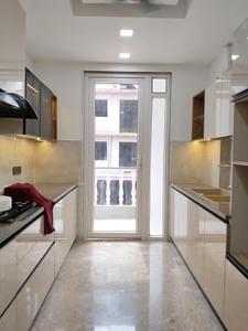 Kitchen Image of 2050 Sq.ft 4 BHK Builder Floor for sale in Ansal Esencia Sector 67, Sector 67 Gurgaon for Rs. 31000000