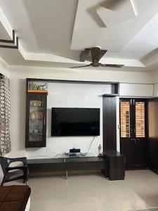 Hall Image of 1584 Sq.ft 3 BHK Apartment / Flat for sale in Divyajivan Elegance, Nikol Ahmedabad for Rs. 9000000
