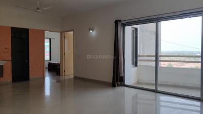 Living Room Image of 1700 Sq.ft 3 BHK Apartment / Flat for sale in Sangath Skyz, Koteshwar Ahmedabad for Rs. 7500000