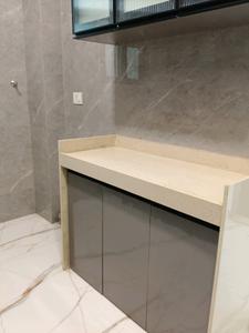 Kitchen Image of 1056 Sq.ft 2 BHK Apartment / Flat for sale in Balaji Heights, Dombivli East Thane for Rs. 7750000