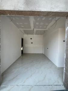 Living Room Image of 674 Sq.ft 1 BHK Apartment / Flat for sale in Vaje Navi Mumbai for Rs. 2600000