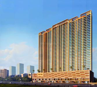Image of 2200 Sq.ft 3 BHK Apartment / Flat for sale in Ghansoli, Navi Mumbai for Rs. 31400000