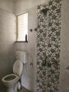 Bedroom Two Image of 800 Sq.ft 2 BHK Apartment / Flat for rent in Savali Heights, Chikhali Pune for Rs. 17000