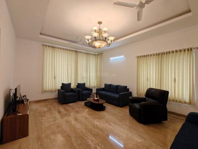 Hall Image of 6000 Sq.ft 5 BHK Villa for rent in Shanti Melrose Park, Neelankarai Chennai for Rs. 250000