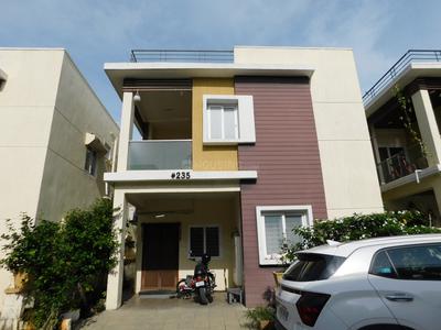 3 BHK Villa