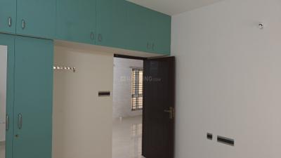 Bedroom Image of 1420 Sq.ft 3 BHK Apartment / Flat for rent in Nest Bonsai, Ottiyambakkam Chennai for Rs. 28000