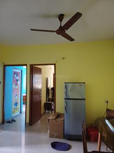 Hall Image of 975 Sq.ft 2 BHK Apartment / Flat for sale in Vibgyor Mira Garden Phase 2, Madhyamgram Kolkata for Rs. 3500000