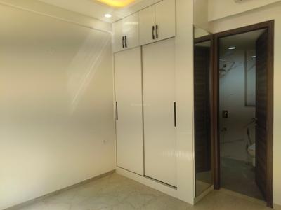 Bedroom Image of 1500 Sq.ft 3 BHK Apartment / Flat for rent in Sector 61 Gurgaon for Rs. 63000