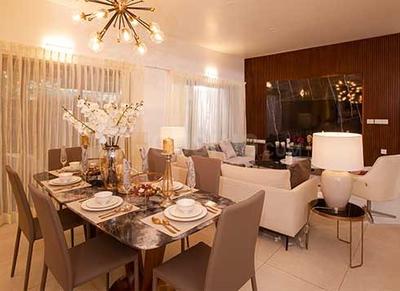 Hall Image of 3549 Sq.ft 5 BHK Apartment / Flat for sale in Casagrand Millenia, Chinna Nolambur Chennai for Rs. 52500000