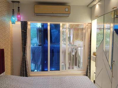 Bedroom Image of 958 Sq.ft 3 BHK Apartment / Flat for sale in Romell Serene, Borivali West Mumbai for Rs. 29900000