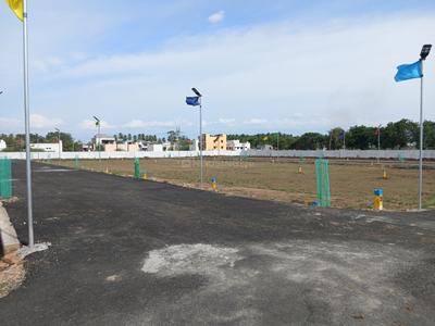 Image of 1000 Sq.ft Residential Plot / Land for sale in Adalai, Madurai for Rs. 1656000