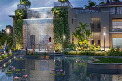 Image of 5000 Sq.ft 4 BHK Villa for sale in Pride Vatika Villas, Mahanthalingapura, Bengaluru for Rs. 31600000
