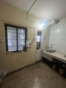Kitchen Image of 550 Sq.ft 1 BHK Apartment / Flat for rent in Aundh Pune for Rs. 21000