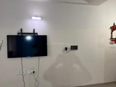 Hall Image of 523 Sq.ft 1 BHK Apartment / Flat for rent in TCG The Cliff Garden Apartments, Hinjawadi Phase 3 Pune for Rs. 24000