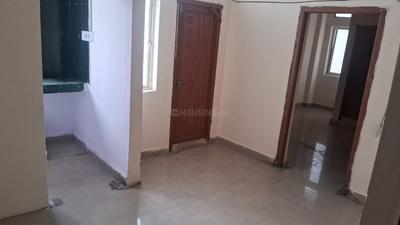Living Room Image of 520 Sq.ft 1 BHK Apartment / Flat for rent in Begumpet Hyderabad for Rs. 12000