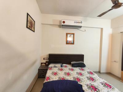 Bedroom Image of 1200 Sq.ft 3 BHK Apartment / Flat for sale in Sevasi Vadodara for Rs. 4500000
