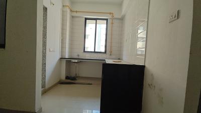 Kitchen Image of 537 Sq.ft 2 BHK Apartment / Flat for rent in Avalon Skyline, Vatva Ahmedabad for Rs. 10000