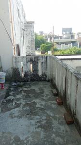 Balcony Image of 875 Sq.ft 2 BHK Apartment / Flat for rent in Chargawa Gorakhpur for Rs. 9999