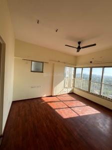 Bedroom Image of 1300 Sq.ft 2.5 BHK Apartment / Flat for rent in Adani The Meadows, Shantigram Ahmedabad for Rs. 27000