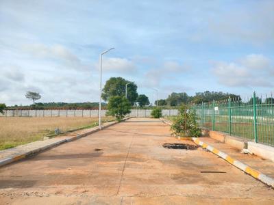 Image of 1500 Sq.ft Residential Plot / Land for sale in Nelamangala, Bengaluru for Rs. 4198520