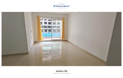 Living Room Image of 1270 Sq.ft 2 BHK Apartment / Flat for rent in Nayantara Presidency, Indira Nagar Nashik for Rs. 16000