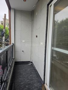 Balcony Image of 900 Sq.ft 2 BHK Builder Floor for rent in Subhash Nagar New Delhi for Rs. 45000
