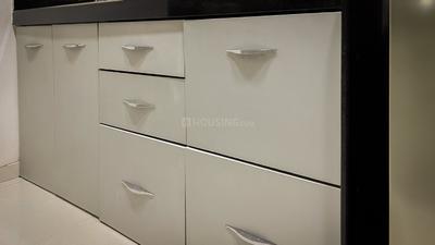 Kitchen Image of 432 Sq.ft 1 BHK Apartment / Flat for sale in Lodha Amara, Thane West Thane for Rs. 9900000