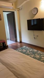 Bedroom Image of 1200 Sq.ft 2 BHK Apartment / Flat for rent in Sangolda Goa for Rs. 60000
