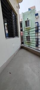 Balcony Image of 2000 Sq.ft 4 BHK Apartment / Flat for sale in Kalikapur Kolkata for Rs. 10500000