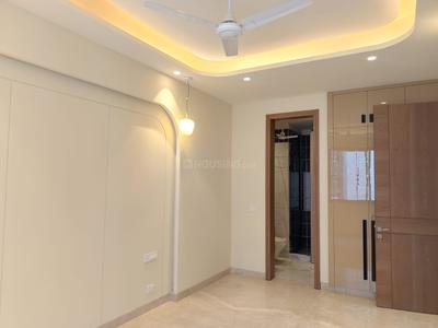 Bedroom Image of 1800 Sq.ft 3 BHK Builder Floor for sale in Green Park New Delhi for Rs. 61500000